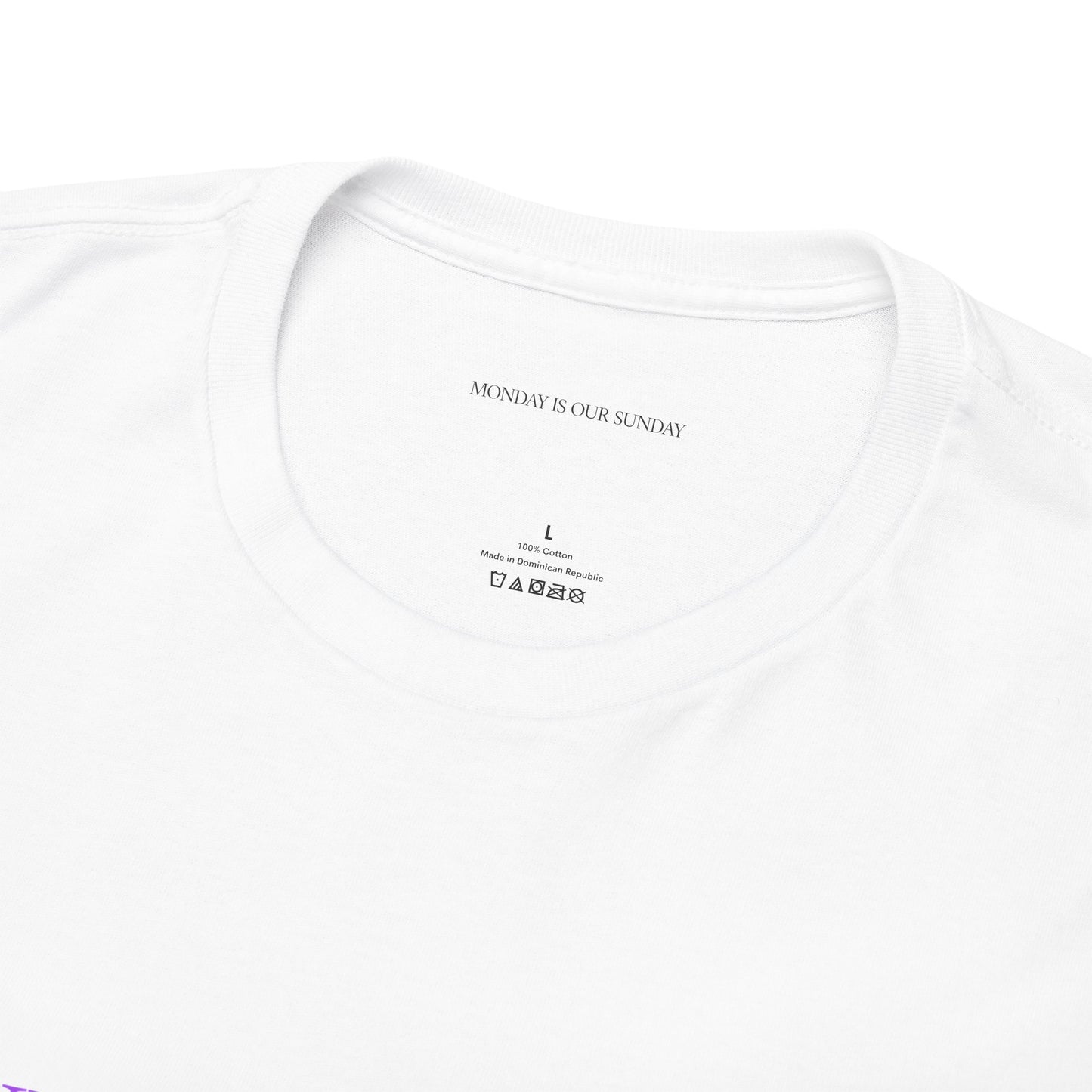 Monday is our Sunday Classic T33 PURPLE