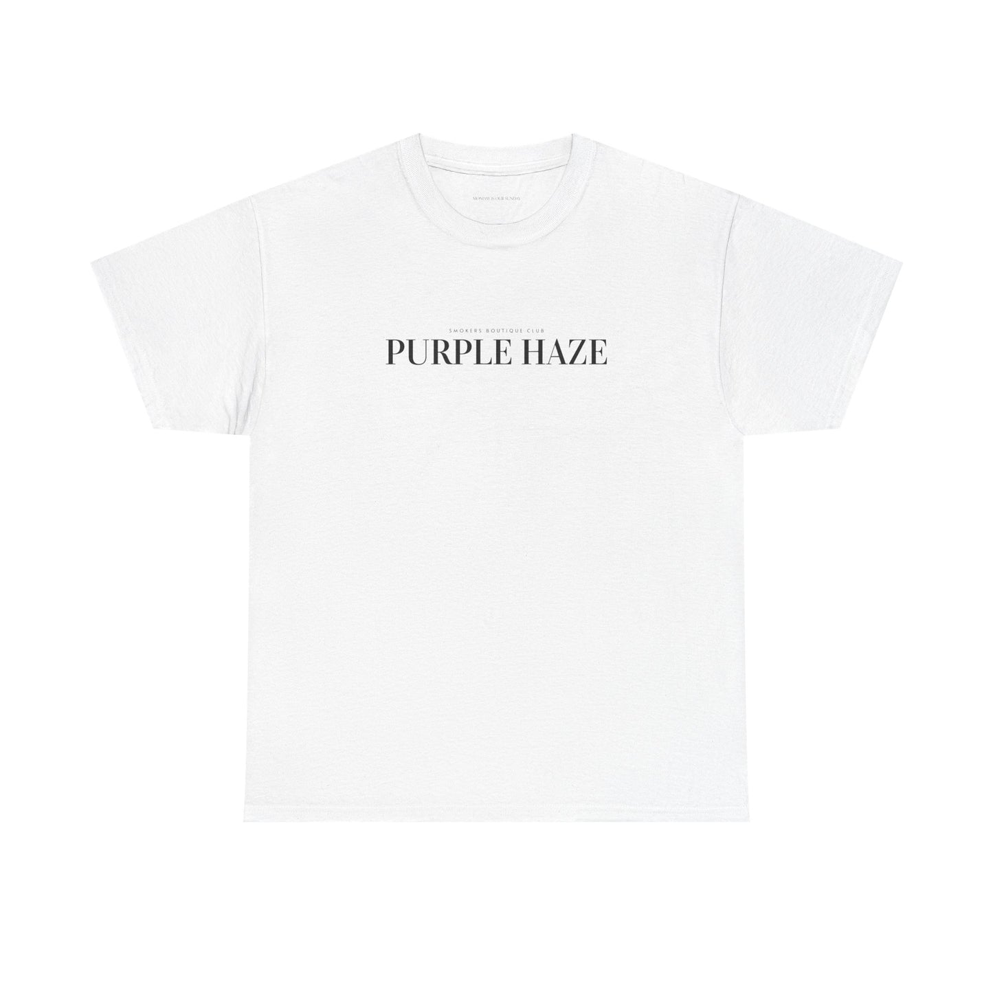 Purple Haze Classic T33 BLACK