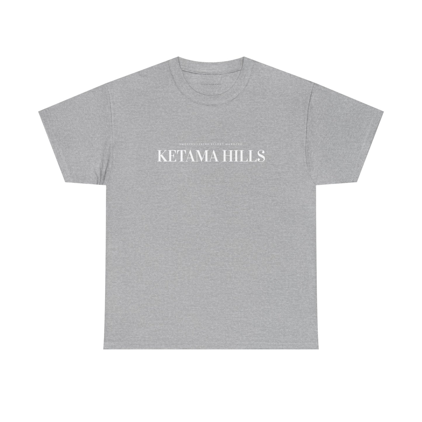 Ketama Hills Classic T33 WHITE ON MIX COLORS EDITION