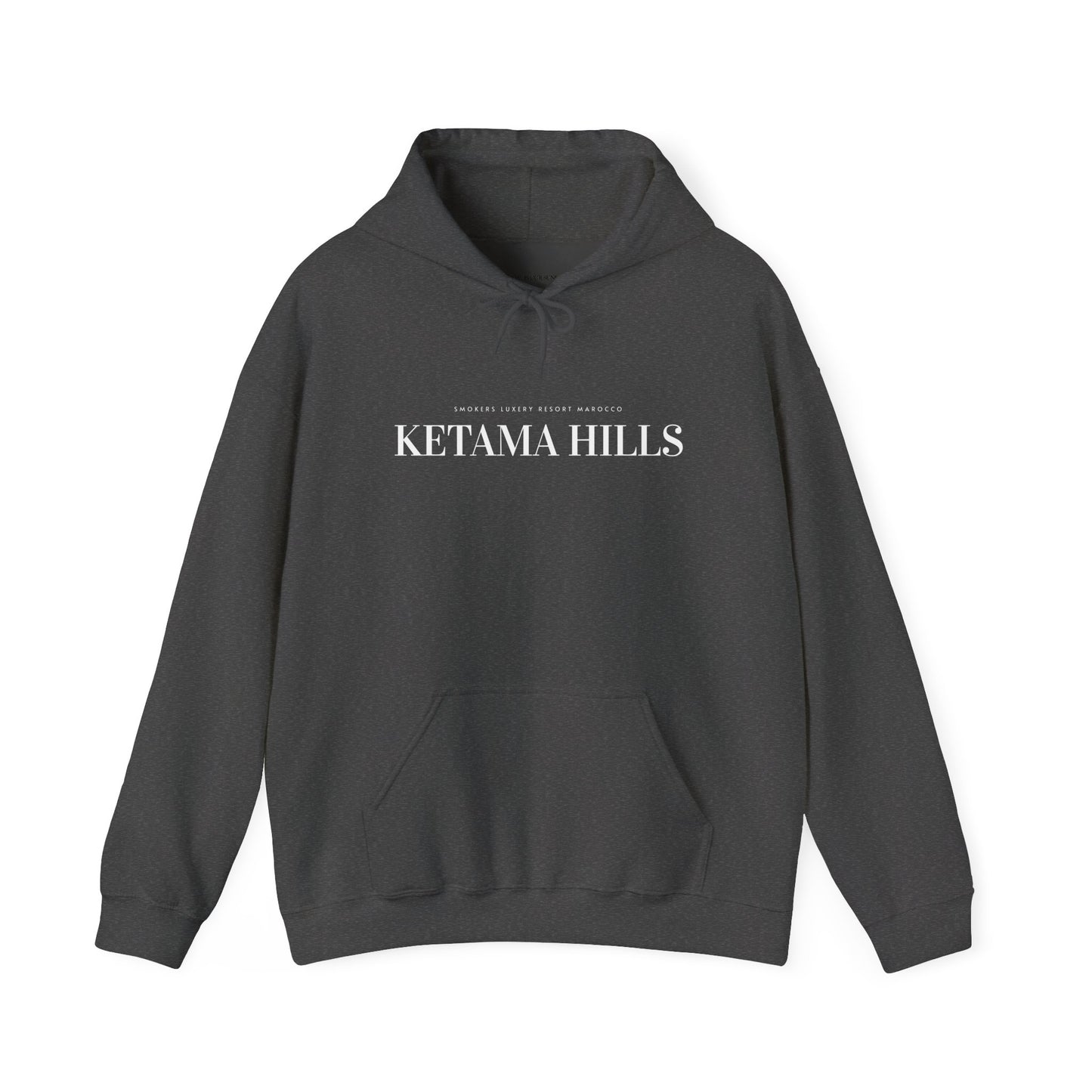 Ketama Hills Classic Hoodie33 WHITE ON MIX COLORS EDITION