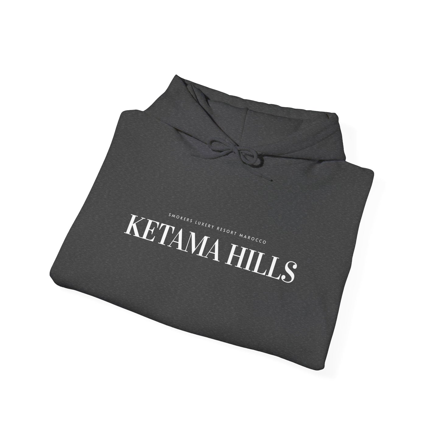 Ketama Hills Classic Hoodie33 WHITE ON MIX COLORS EDITION