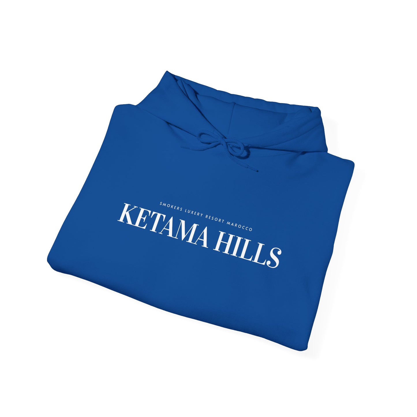 Ketama Hills Classic Hoodie33 WHITE ON MIX COLORS EDITION
